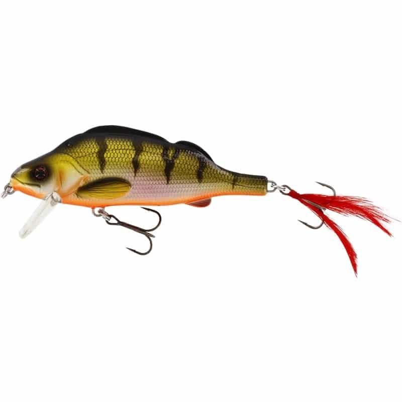 Westin Percy The Perch Crankbait 10cm 20g Floating Bling Perch från Westin