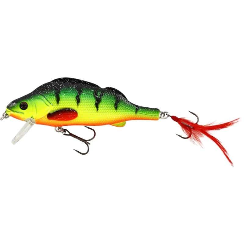 Westin Percy The Perch Crankbait 10cm 20g Floating Fancy Firetiger från Westin