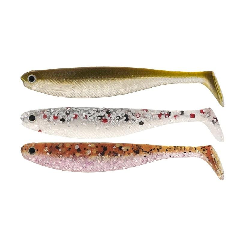 Westin Shadteez Slim 4,7cm 1g Floating Clear Water Mix 23 6pcs från Westin