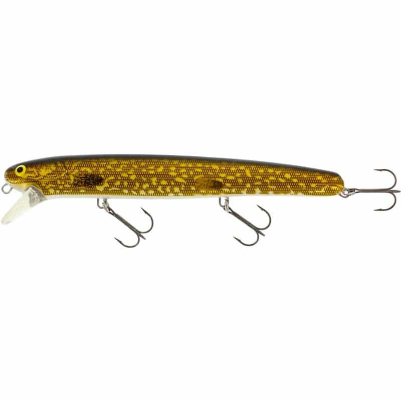 Westin Jätte Crankbait 23cm 101g Floating Natural Pike från Westin