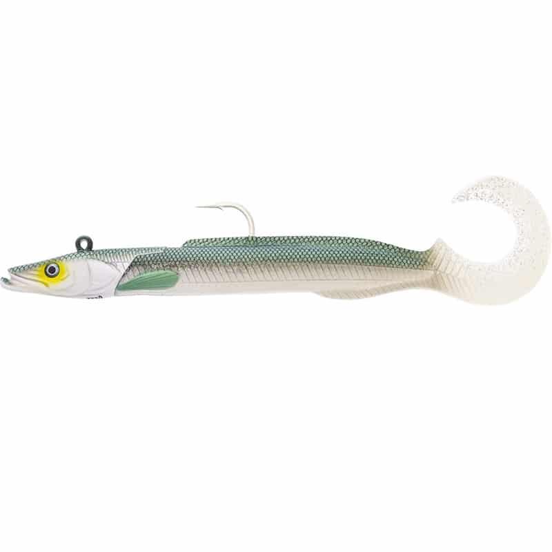Westin Sandy Andy Curltail Jig 122g 22cm Headlight #8/0 1+2pcs