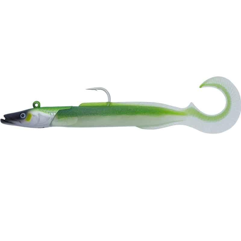 Westin Sandy Andy Curltail Jig 122g 22cm Oilslick #8/0 1+2pcs från Westin