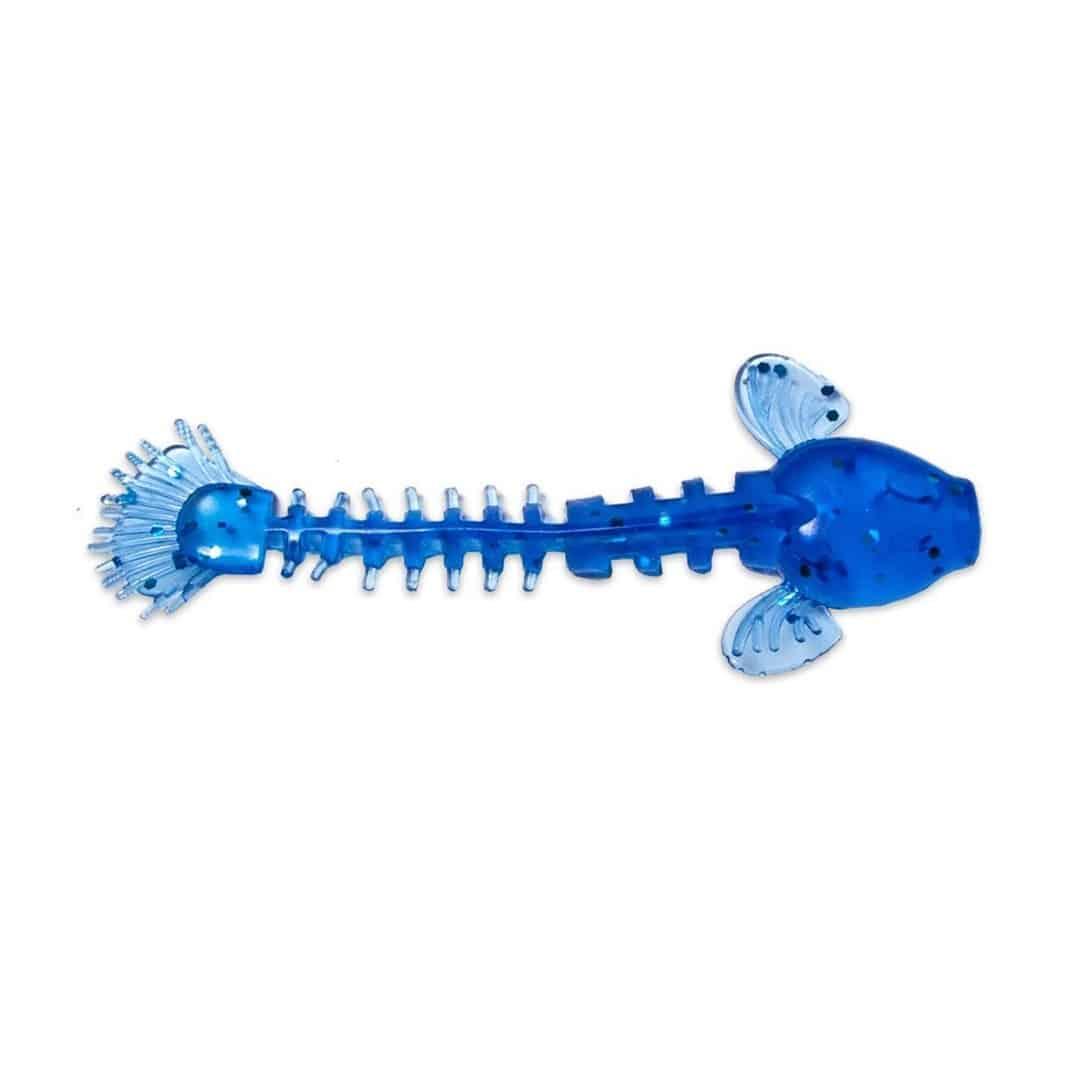 M-WAR Monkey Fry Sapphire Blue 7cm, 2,5 gr - 16-pack från M-WAR
