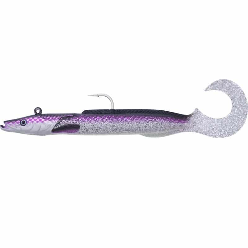 Westin Sandy Andy Curltail Jig 122g 22cm Rainbow #8/0 1+2pcs från Westin