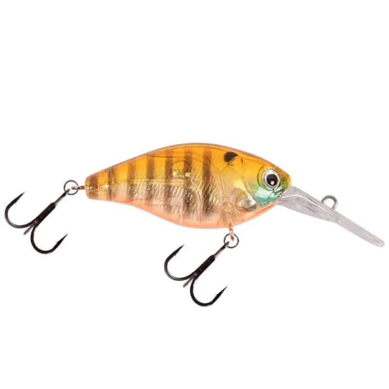 Strike Pro Cranky X Deep - 5cm - 9g - Brown Gill från Strike Pro