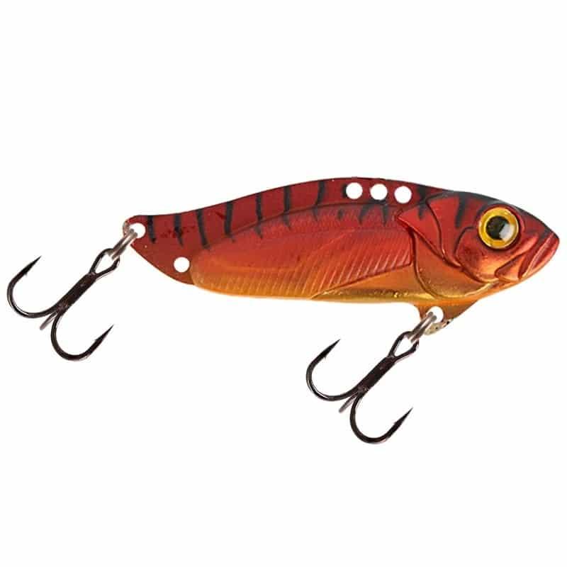 Strike Pro Astro Vibe UV - 5,5cm - 17g - Tequila Craw