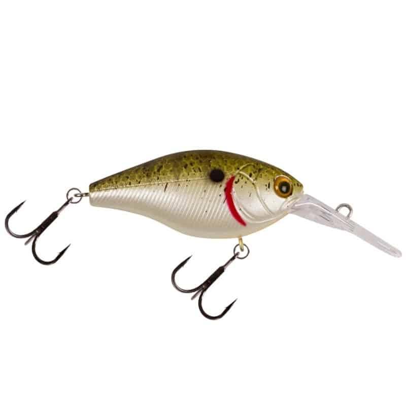 Strike Pro Cranky X Deep - 5cm - 9g - Natural Perch från Strike Pro