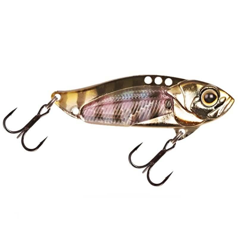 Strike Pro Astro Vibe UV - 5,5cm - 17g - BlueGill från Strike Pro