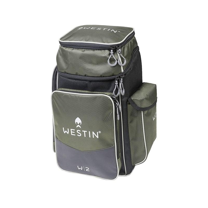 Westin W2 Ryggsäck Inkl.1 Betesbox - Large Forest Night