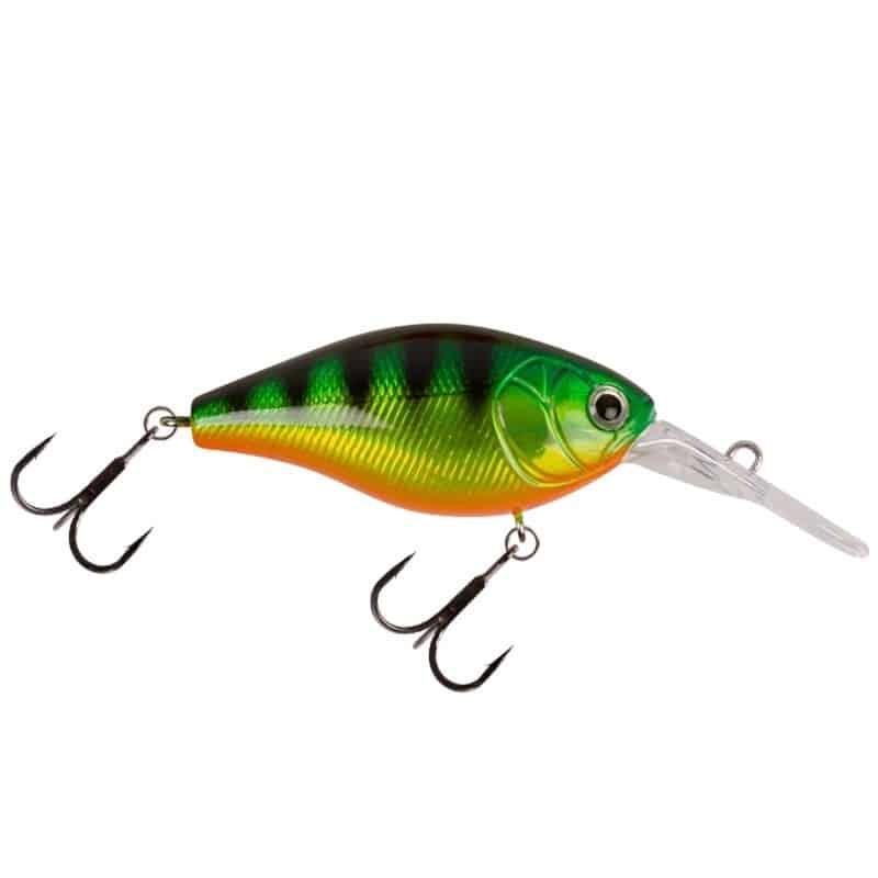 Strike Pro Cranky X Deep - 5cm - 9g - Fire Tiger