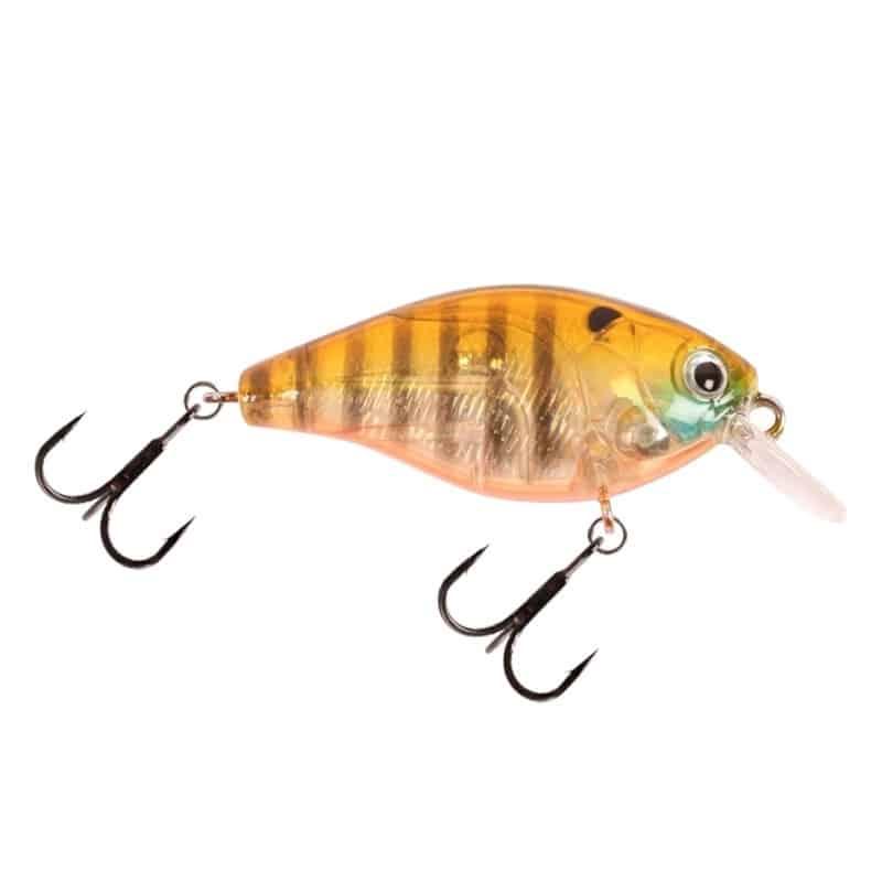 Strike Pro Cranky X SH - 5cm - 8g - Brown Gill från Strike Pro