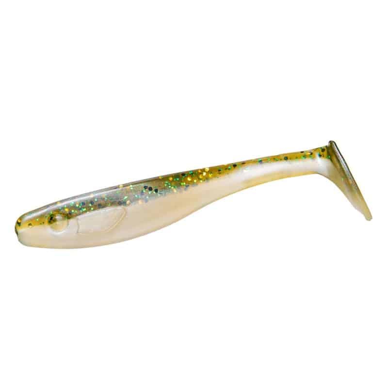 RenzStein Renz Shad Perch Winter Melon 9cm, 7g - 5-pack från Renz-Stein