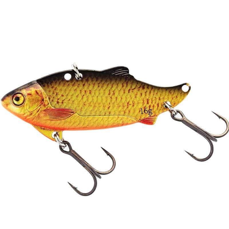 Westin Ricky The Roach Tungsten Vibration Bait 5,5cm 16g Sinking Real Rudd från Westin