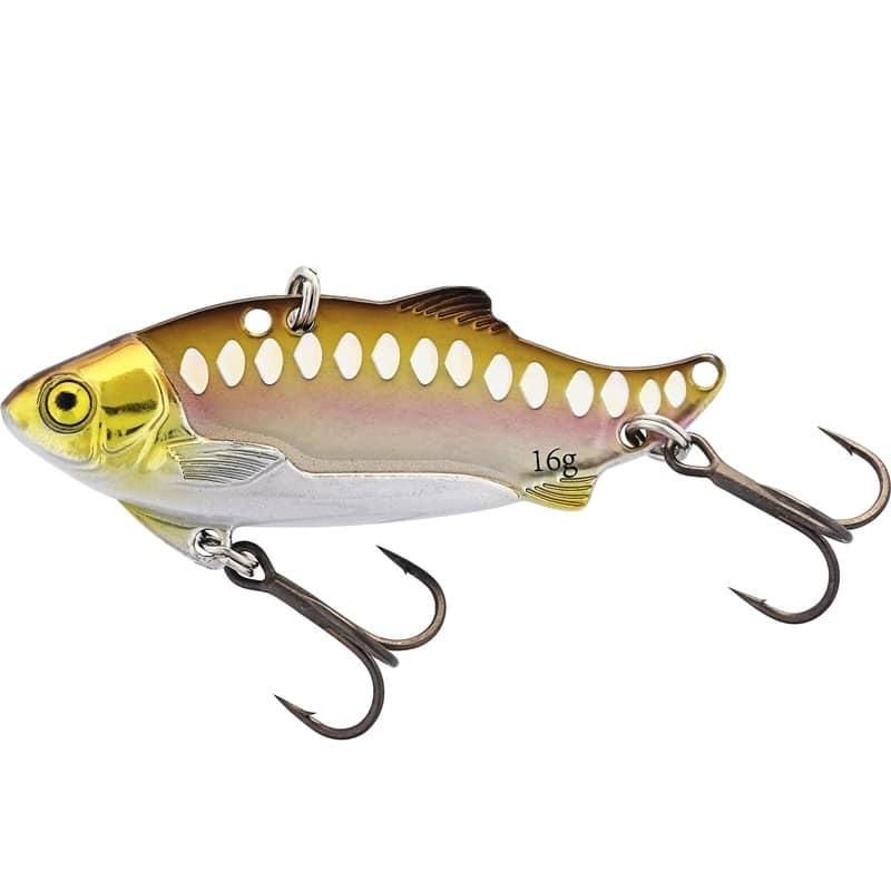 Westin Ricky The Roach Tungsten Vibration Bait 4,5cm 9g Sinking Smelt Scale från Westin