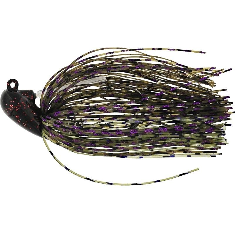 Westin Slide-Up Rubber Jig Tungsten #3/0 11g Sangria 1pcs från Westin