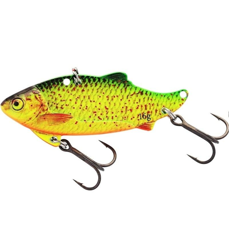 Westin Ricky The Roach Tungsten Vibration Bait 5,5cm 16g Sinking Firetiger Rudd från Westin