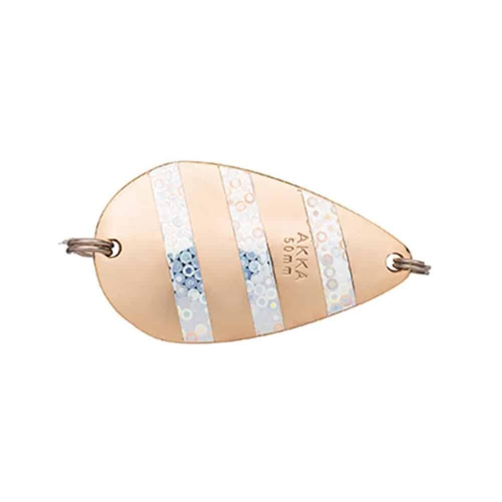 VMC Akka Rödingblänke 50mm 11g CSH från VMC