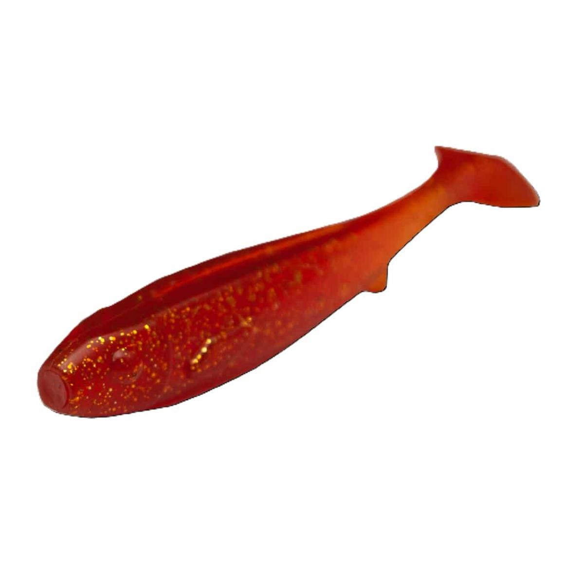 Team Galant Flatnose Mini Cola Glitter 9cm, 7gr - 10-pack