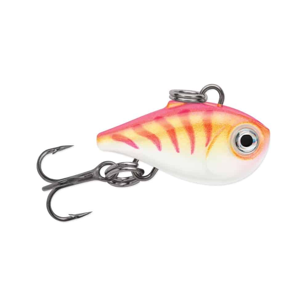 Rapala Nano Rap 2cm 1,6g Pink Tiger UV från Rapala