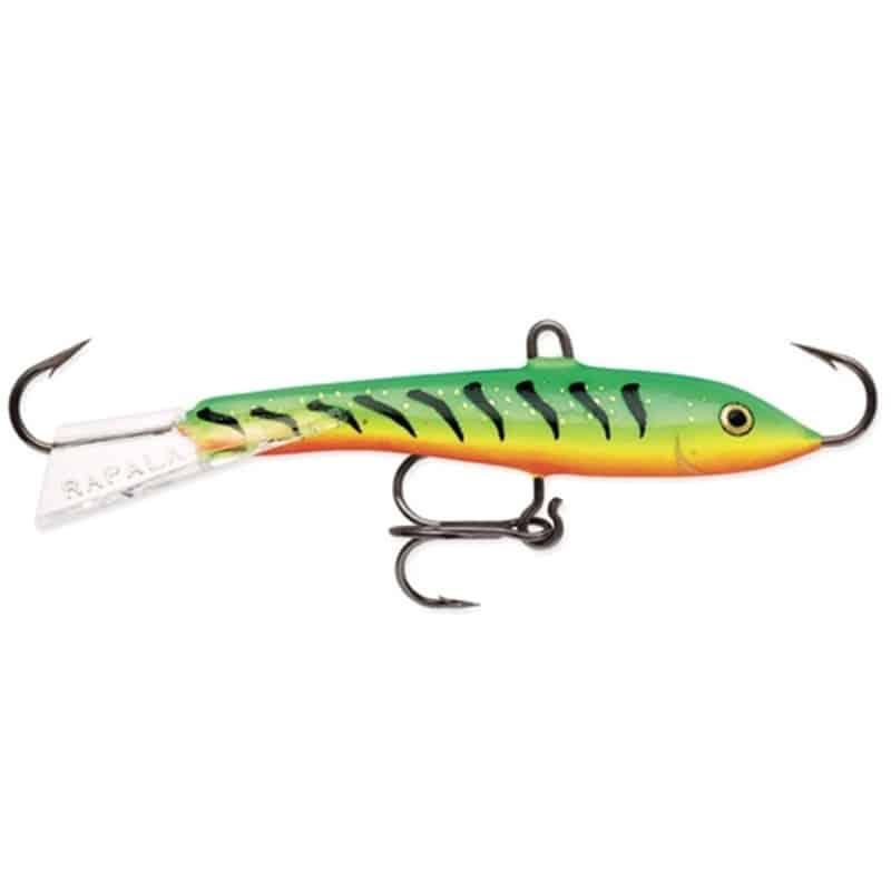Rapala Balanspirk Jigging Rap 9cm 25g GT