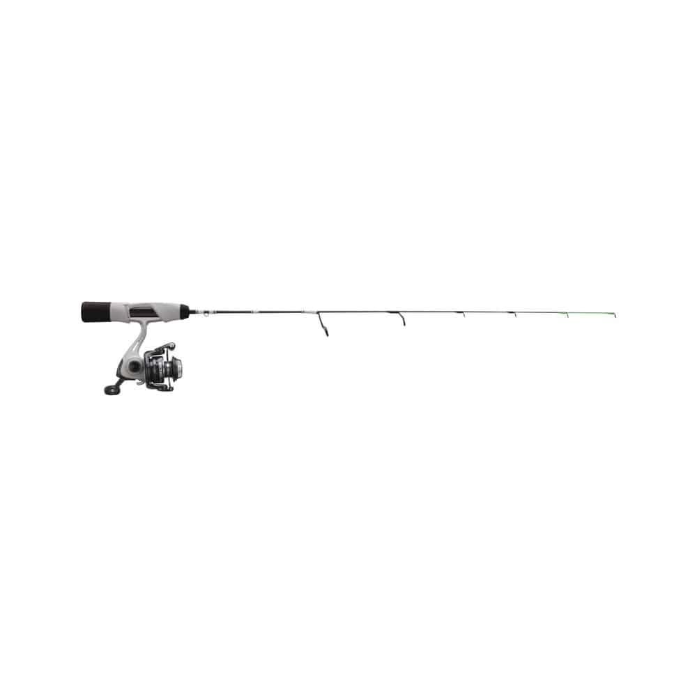 13 Fishing Wicked V2 Long Stem Ice Combo 16"/40cm MH