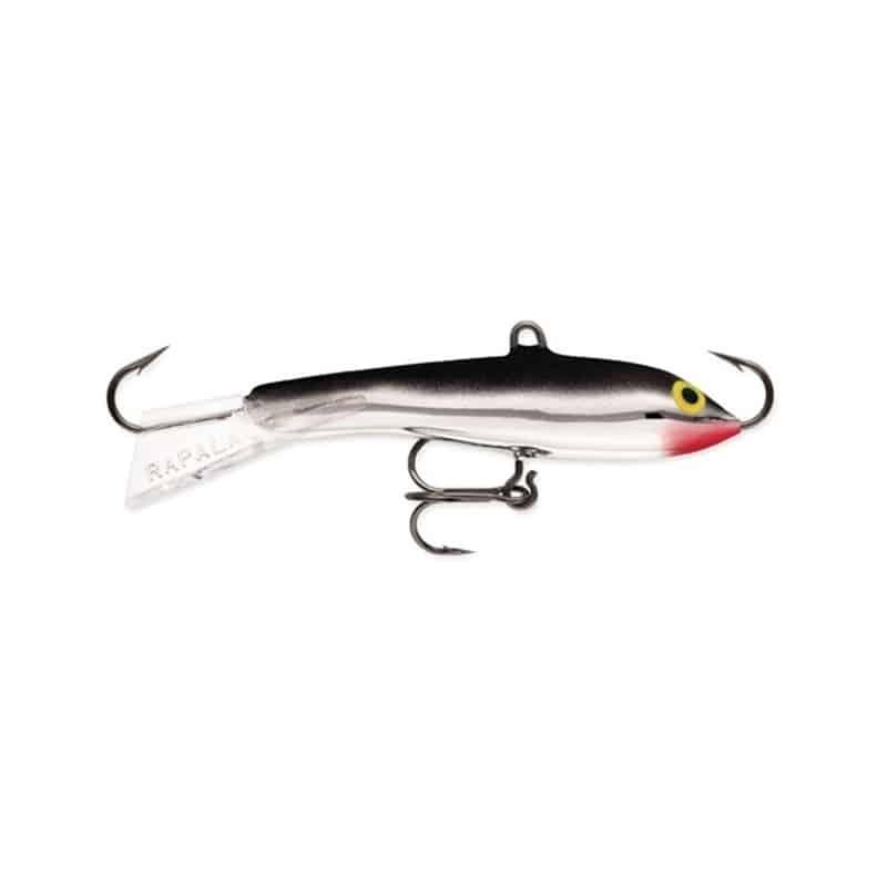 Rapala Balanspirk Jigging Rap 3cm 6g S från Rapala