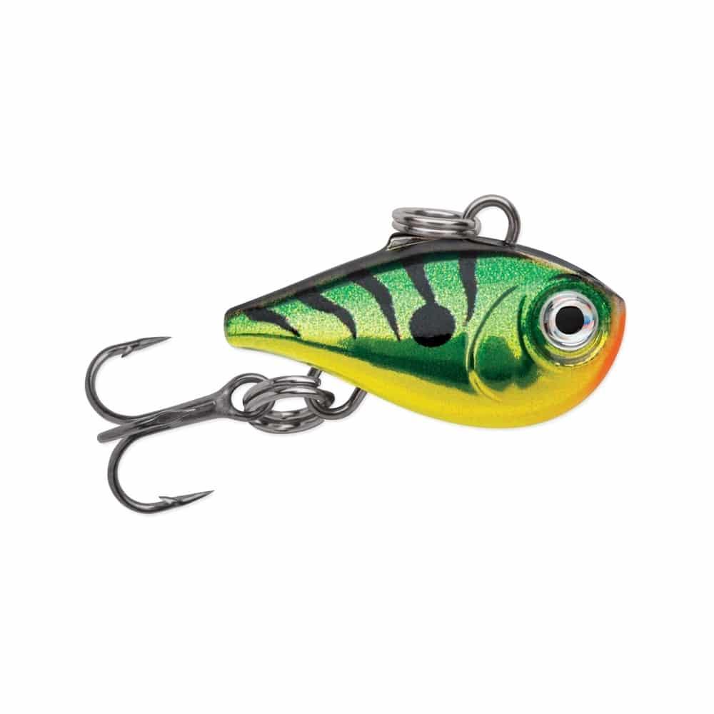 Rapala Nano Rap 2cm 1,6g Glow Leprechaun från Rapala