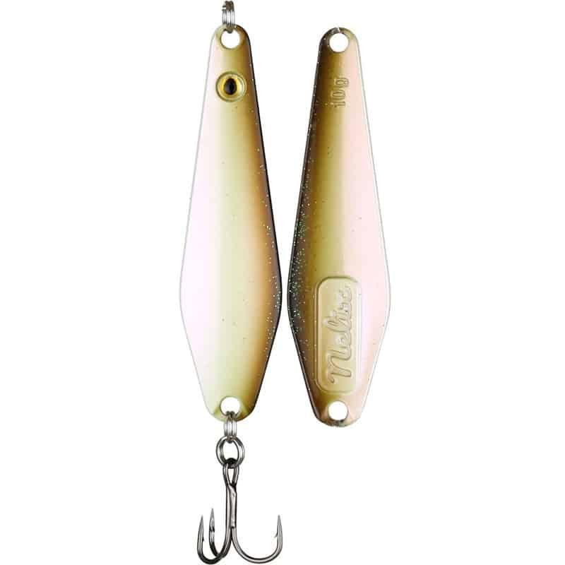 Wiggler Nelix 10g - 6cm - Olive Pearl