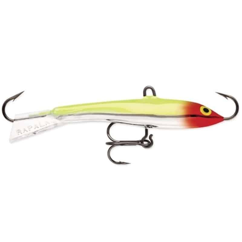 Rapala Balanspirk Jigging Rap 9cm 25g CLN