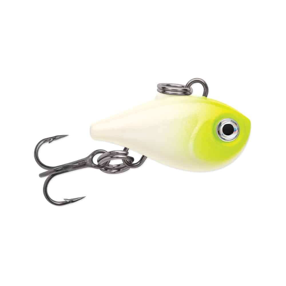 Rapala Nano Rap 2cm 1,6g Glow från Rapala