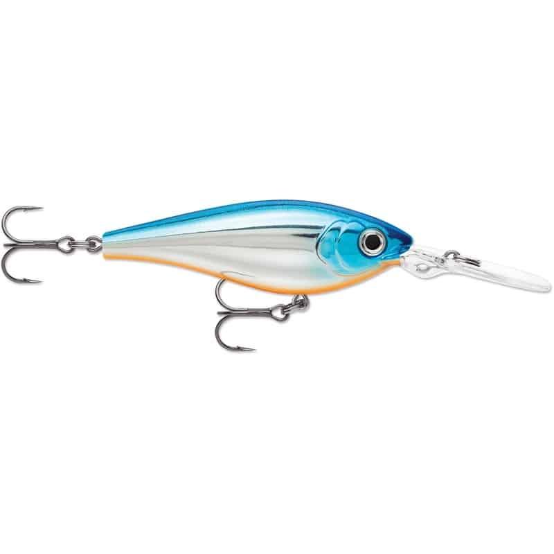 Rapala Harvest Shad 7cm 9g - Silver Blue