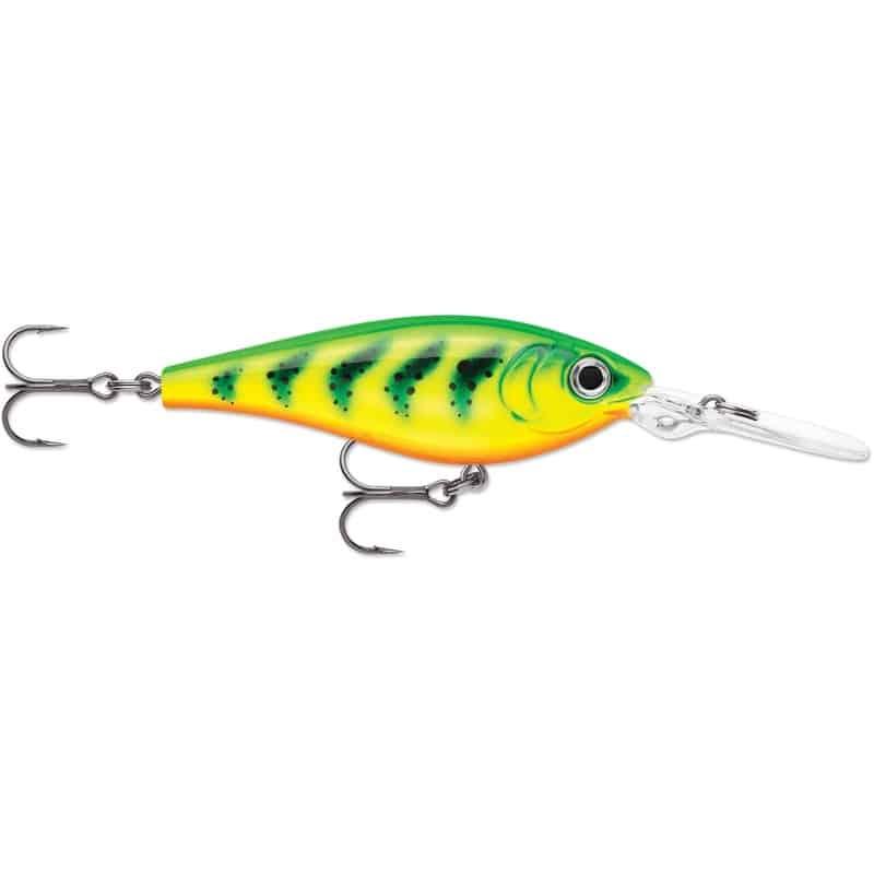 Rapala Harvest Shad 5cm 5g - Fire Tiger
