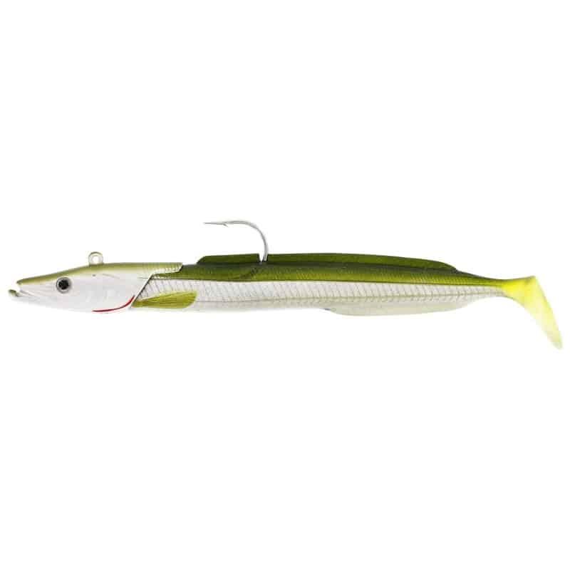 Westin Sandy Andy Jig 22g 13cm Tobis Ammo #3/0 1+2pcs