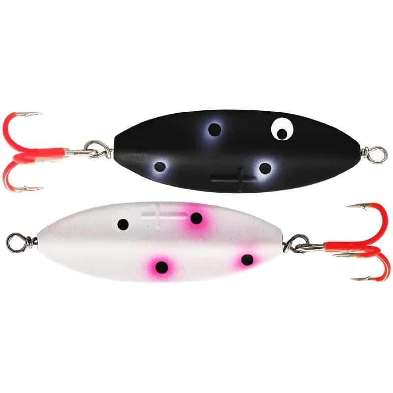 Westin Præsten Wired 4,9cm 7g Black/White Clown