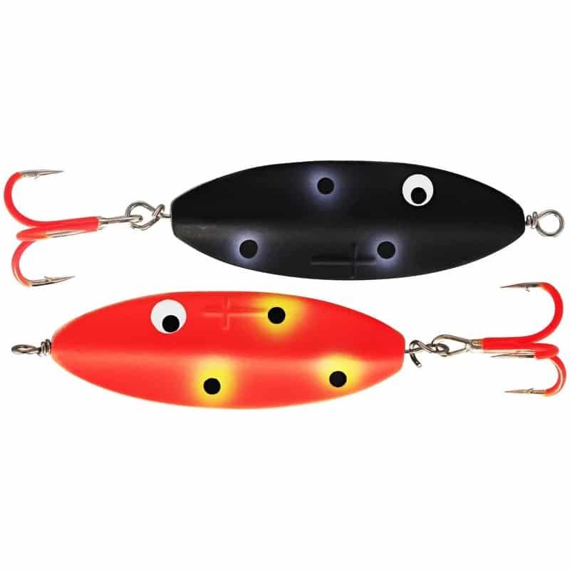 Westin Præsten Wired 4,9cm 7g Black/Orange Clown