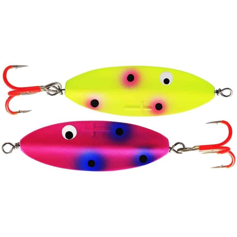 Westin Præsten Wired 4,9cm 7g Pink/Yellow Clown