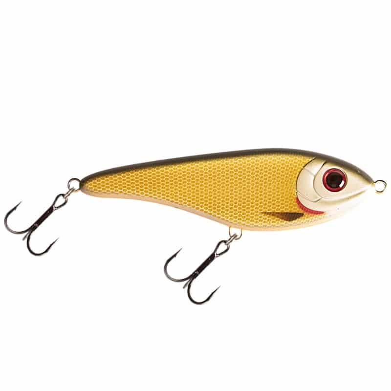 Strike Pro Buster Jerk - Shallow - 15cm - 66g - Dirty Roach