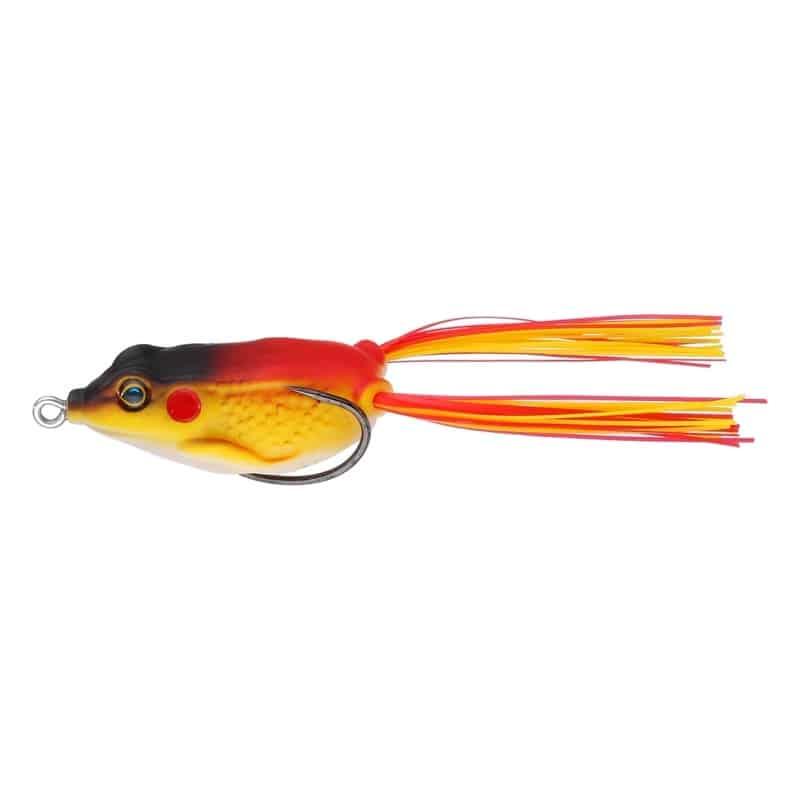 Wiggler Frogge Softy Zink 13g - 6cm - Tequila Sunrise från Wiggler