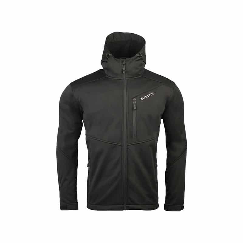 Westin Super Duty Softshell Jacket 2.0 XL Steel Black