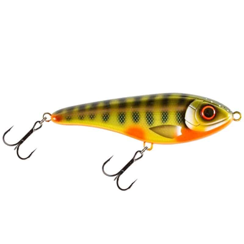 Strike Pro Buster Jerk - Shallow - 15cm - 66g - Elritsa