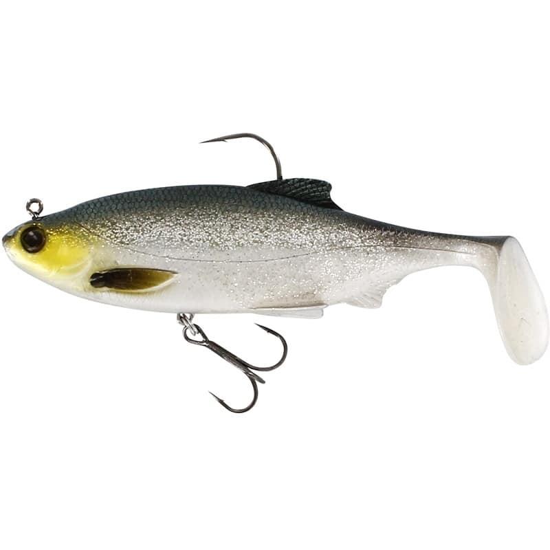 Westin Ricky The Roach Shadtail R 'N R 14cm 57g Sinking Headlight 1pcs från Westin