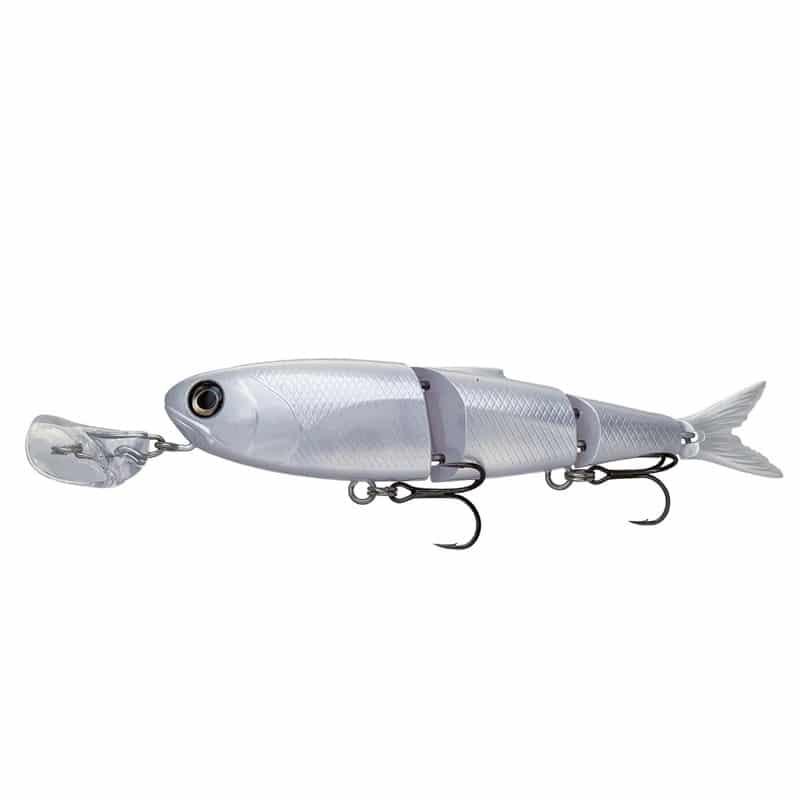 Headbanger Spitfire 11cm 17g - White från Headbanger