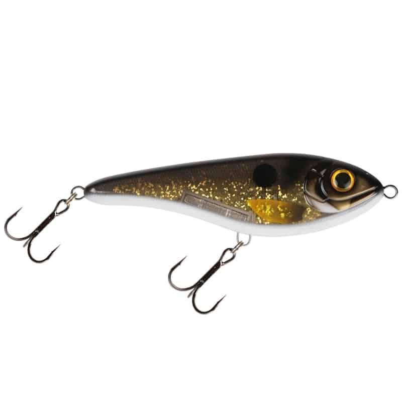 Strike Pro Buster Jerk - Shallow - 15cm - 66g - Classic Sucker