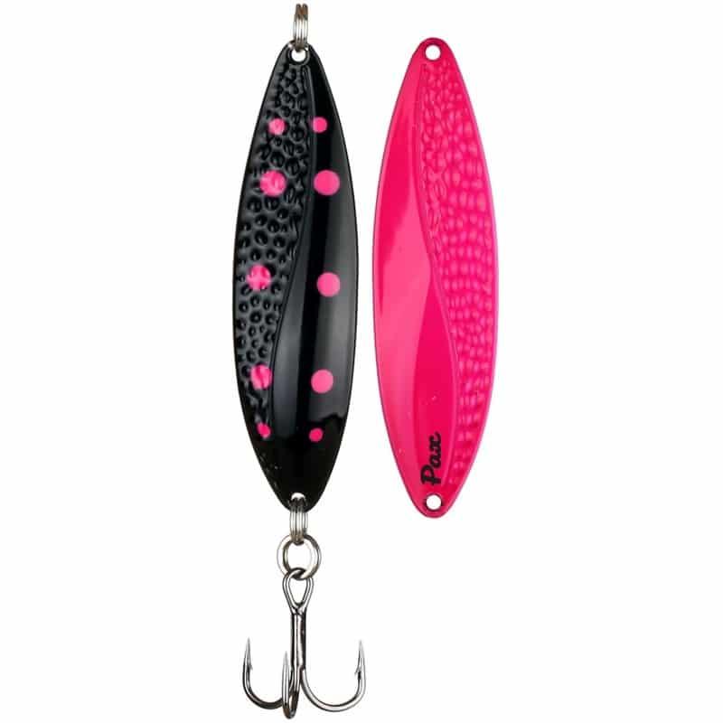 Wiggler Pax 9g 5,5cm - Black Magenta från Wiggler