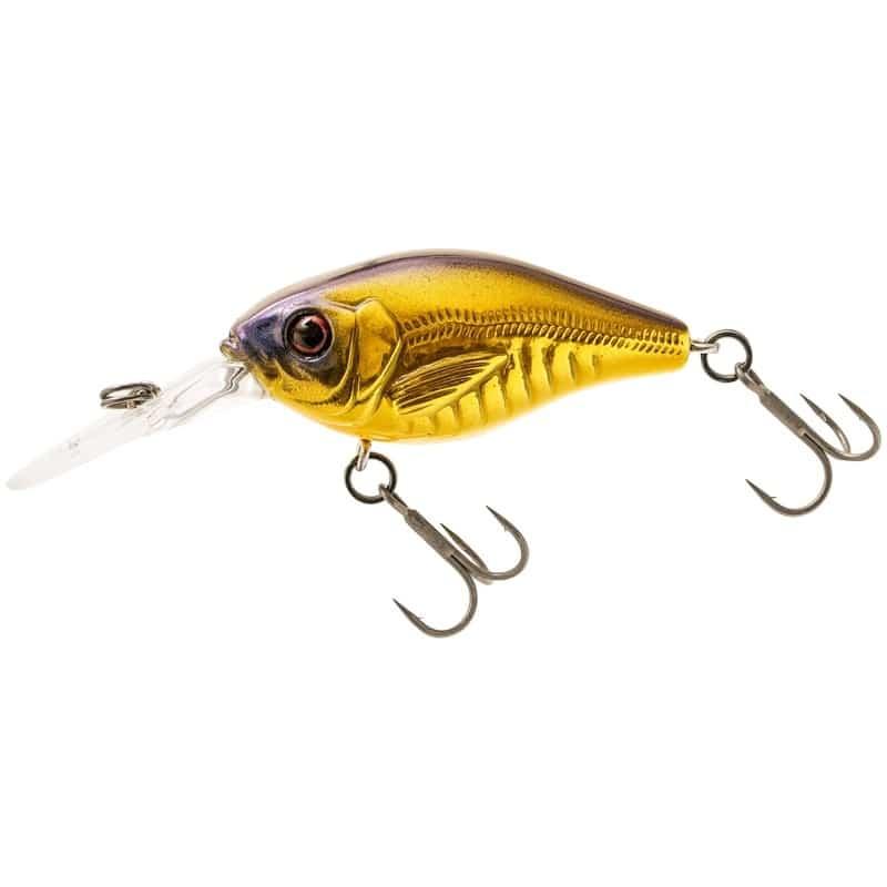 Westin ID-Crank 2.5 5cm 9g Floating Gold Shad