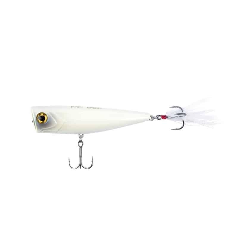 Shimano Lure Yasei Pure Pop F 80mm Pearl White