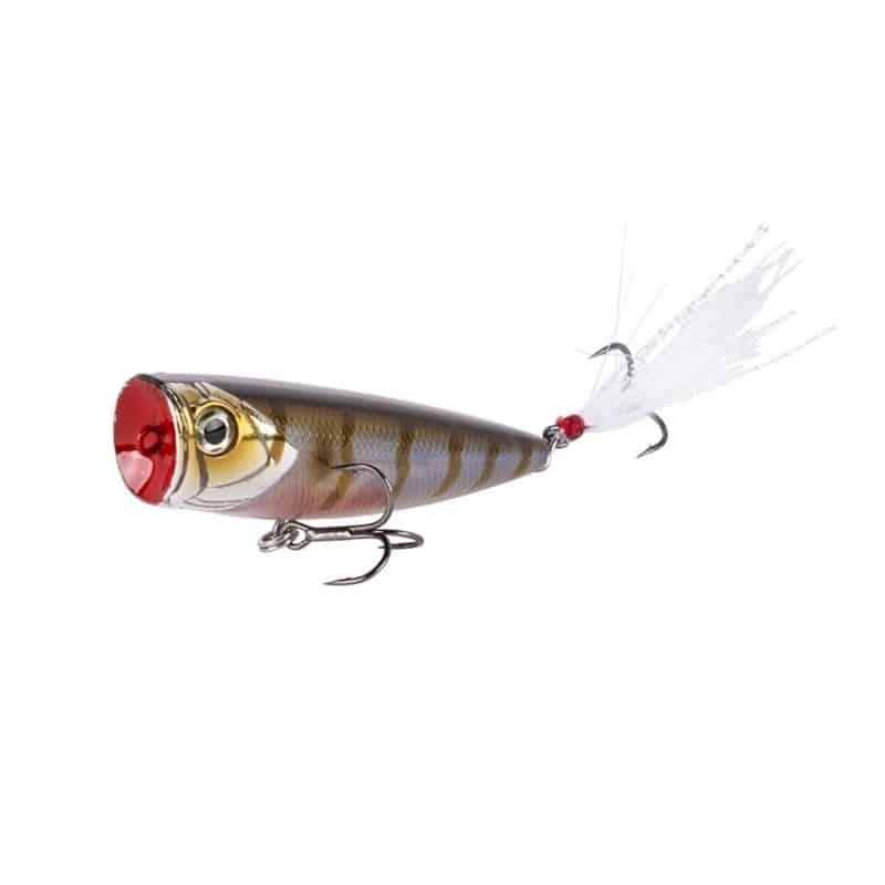 Shimano Lure Yasei Pure Pop F 60mm Wakasagi Tiger