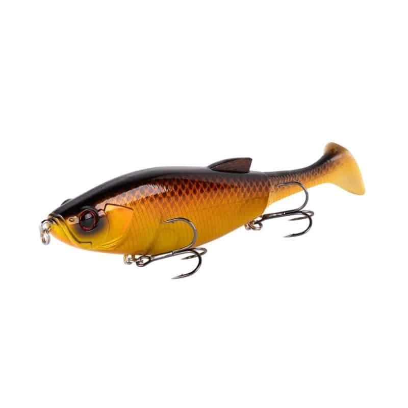 Shimano Lure Yasei Hyper Hybrid S 150mm Orange Gold