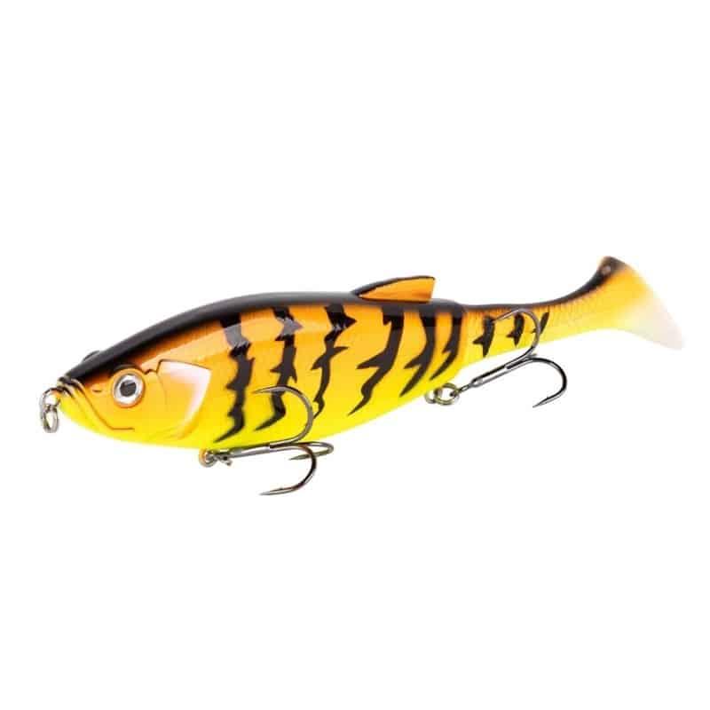 Shimano Lure Yasei Hyper Hybrid S 150mm Orange Tiger