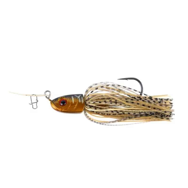 Shimano Lure Yasei Chit Chat Chatter 21g Brown Gold Tiger